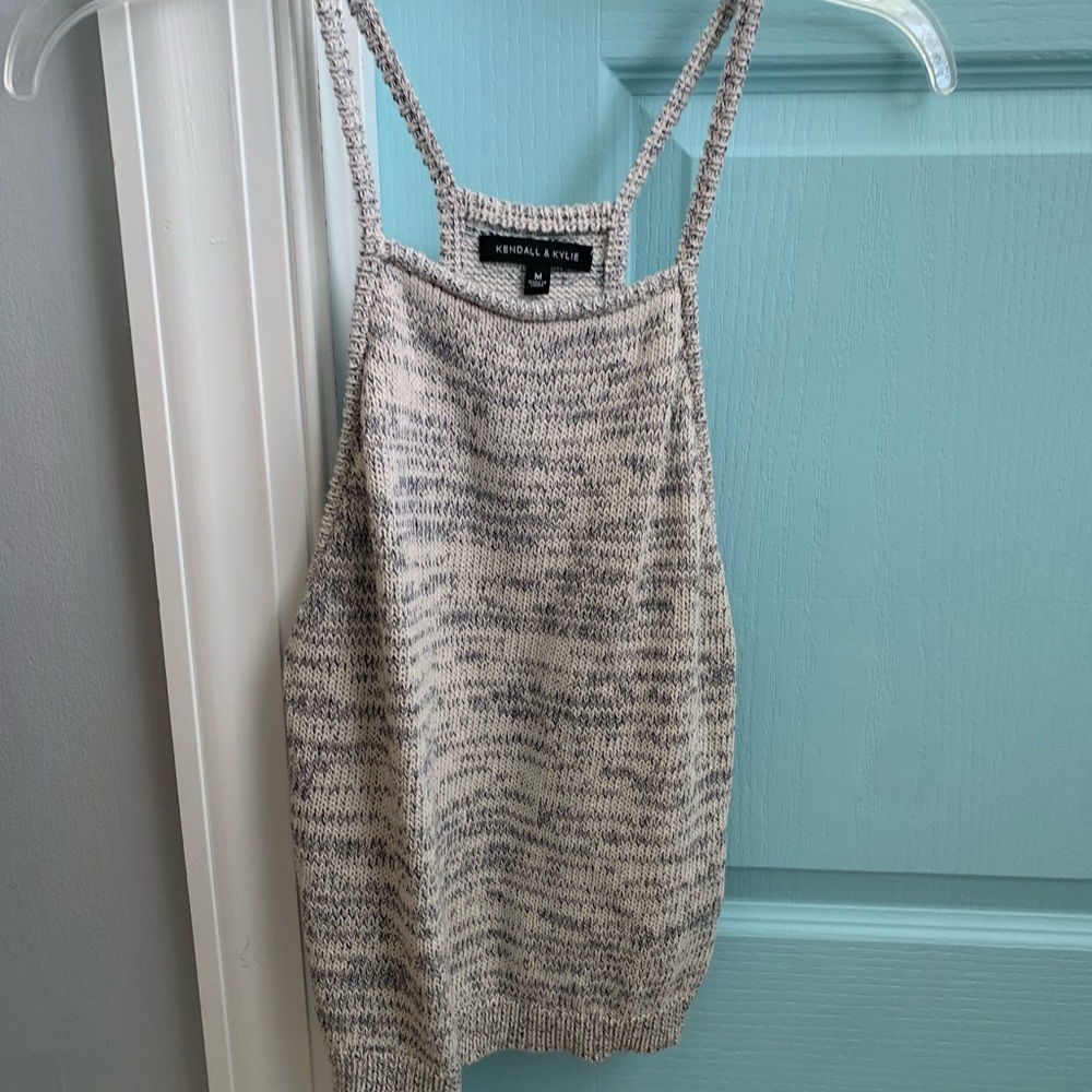 Kendall & Kylie Halter Top